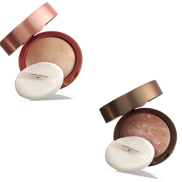 Set of 2 Supersize Laura Geller Face&Body Frosting - Picture 2 of 6